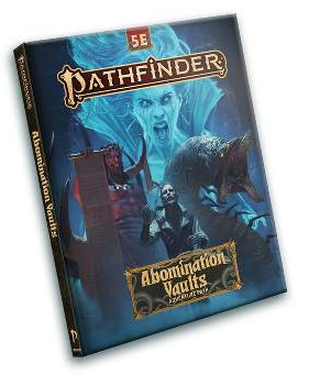 Pathfinder Abomination Vaults Adventure Path